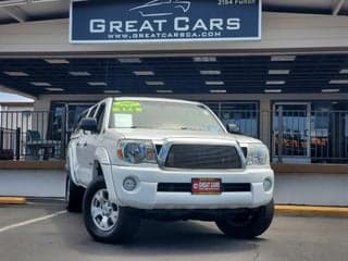 Toyota 2007 Tacoma