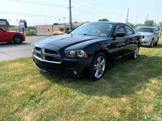 Dodge 2012 Charger