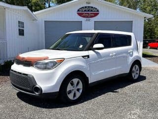 Kia 2014 Soul