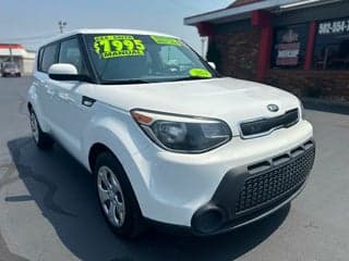 Kia 2014 Soul