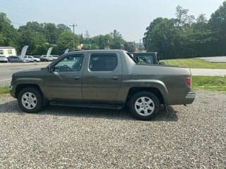 Honda 2007 Ridgeline