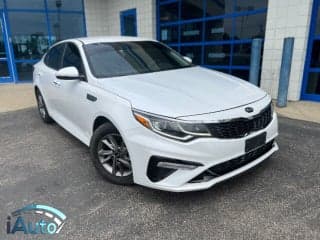 Kia 2020 Optima