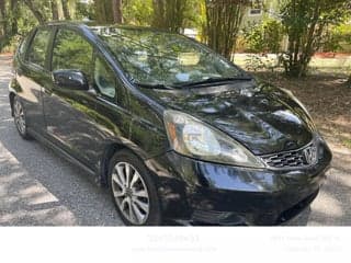 Honda 2013 Fit