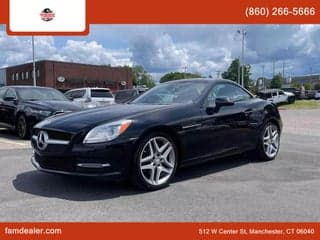 Mercedes-Benz 2014 SLK