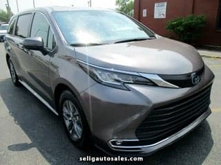 Toyota 2022 Sienna