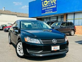 Volkswagen 2013 Passat