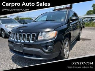 Jeep 2012 Compass