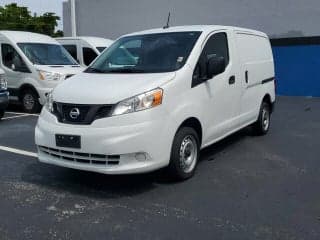 Nissan 2021 NV200