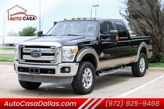 Ford 2013 F-250 Super Duty