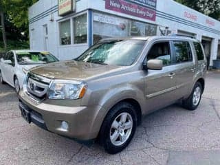 Honda 2011 Pilot