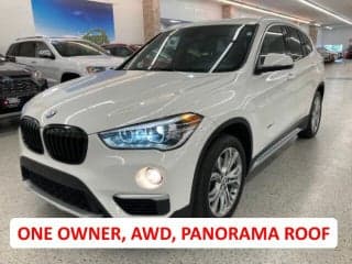 BMW 2018 X1