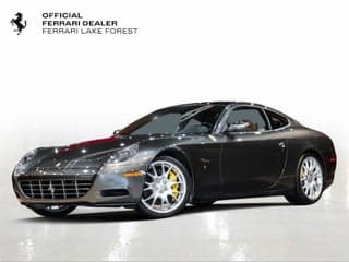 Ferrari 2008 612 Scaglietti