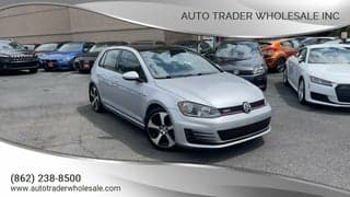 Volkswagen 2016 Golf GTI