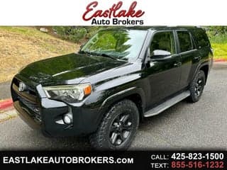 Toyota 2016 4Runner