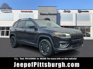 Jeep 2023 Cherokee