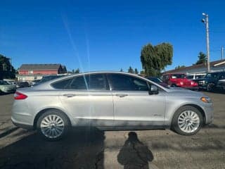 Ford 2015 Fusion Hybrid