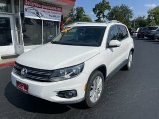 Volkswagen 2013 Tiguan