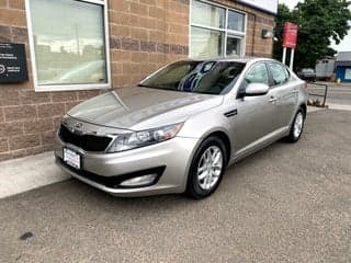 Kia 2013 Optima