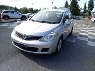 Nissan 2011 Versa