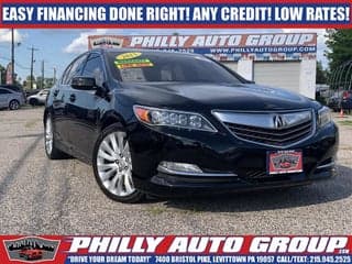 Acura 2015 RLX