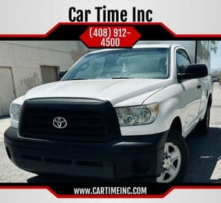 Toyota 2007 Tundra