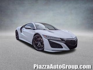 Acura 2017 NSX