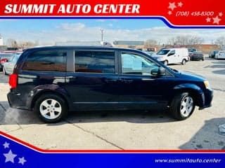 Dodge 2013 Grand Caravan