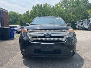 Ford 2014 Explorer