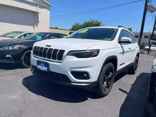 Jeep 2019 Cherokee