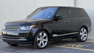 Land Rover 2017 Range Rover