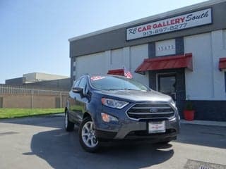 Ford 2018 EcoSport