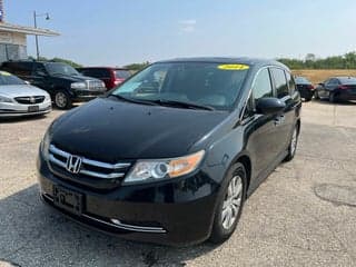 Honda 2014 Odyssey