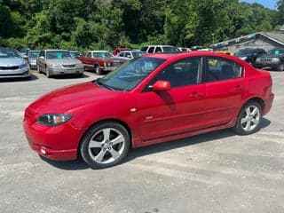 Mazda 2006 Mazda3