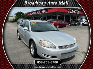 Chevrolet 2013 Impala