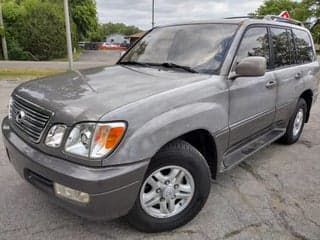 Lexus 2000 LX 470