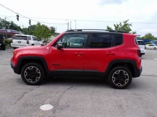 Jeep 2016 Renegade