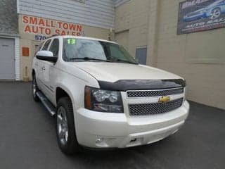 Chevrolet 2013 Tahoe