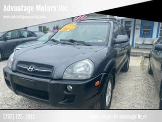 Hyundai 2007 Tucson