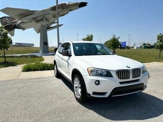 BMW 2014 X3