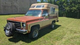 Chevrolet 1977 Blazer