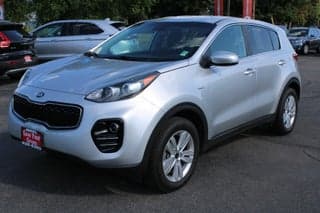 Kia 2019 Sportage