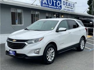 Chevrolet 2020 Equinox