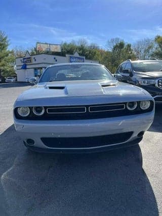 Dodge 2021 Challenger