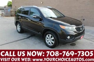 Kia 2011 Sorento