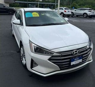 Hyundai 2020 Elantra