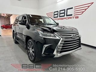 Lexus 2021 LX 570