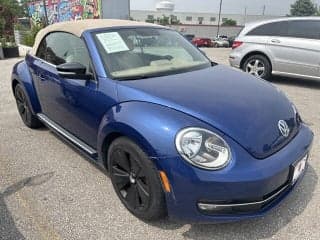 Volkswagen 2013 Beetle