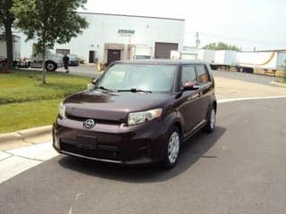 Scion 2012 xB