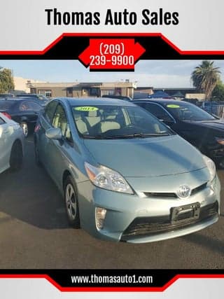 Toyota 2013 Prius