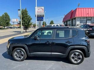 Jeep 2016 Renegade